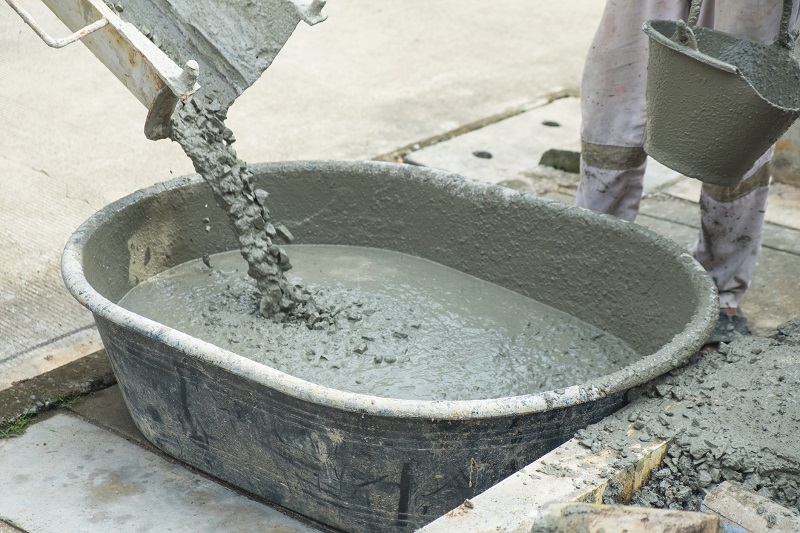 Wylewka betonowa
